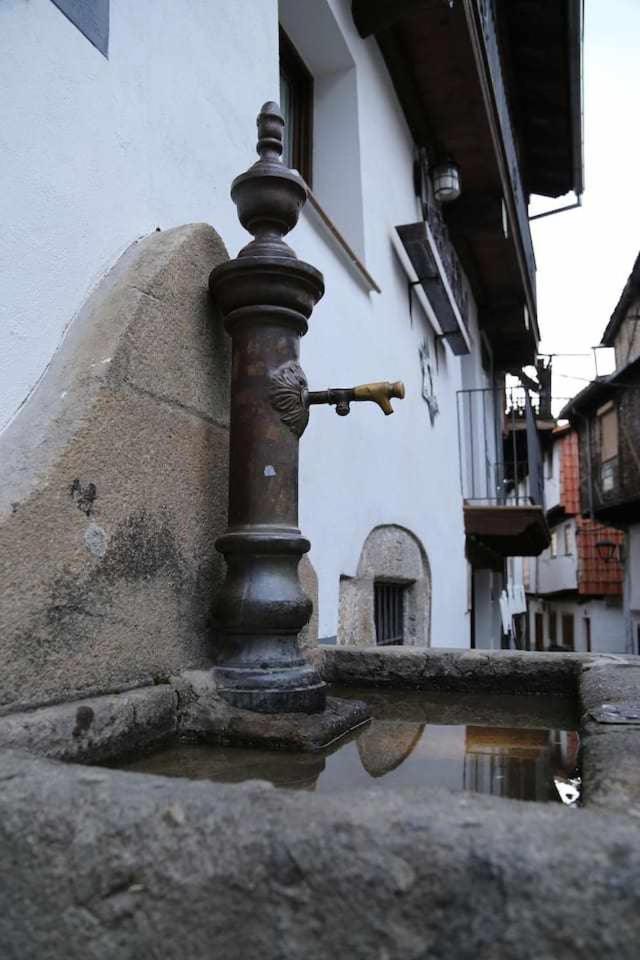 El Olivar Agloipe Ahigal Trcc Luaran gambar